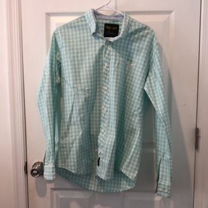 BG Gingham Buttonup Shirt